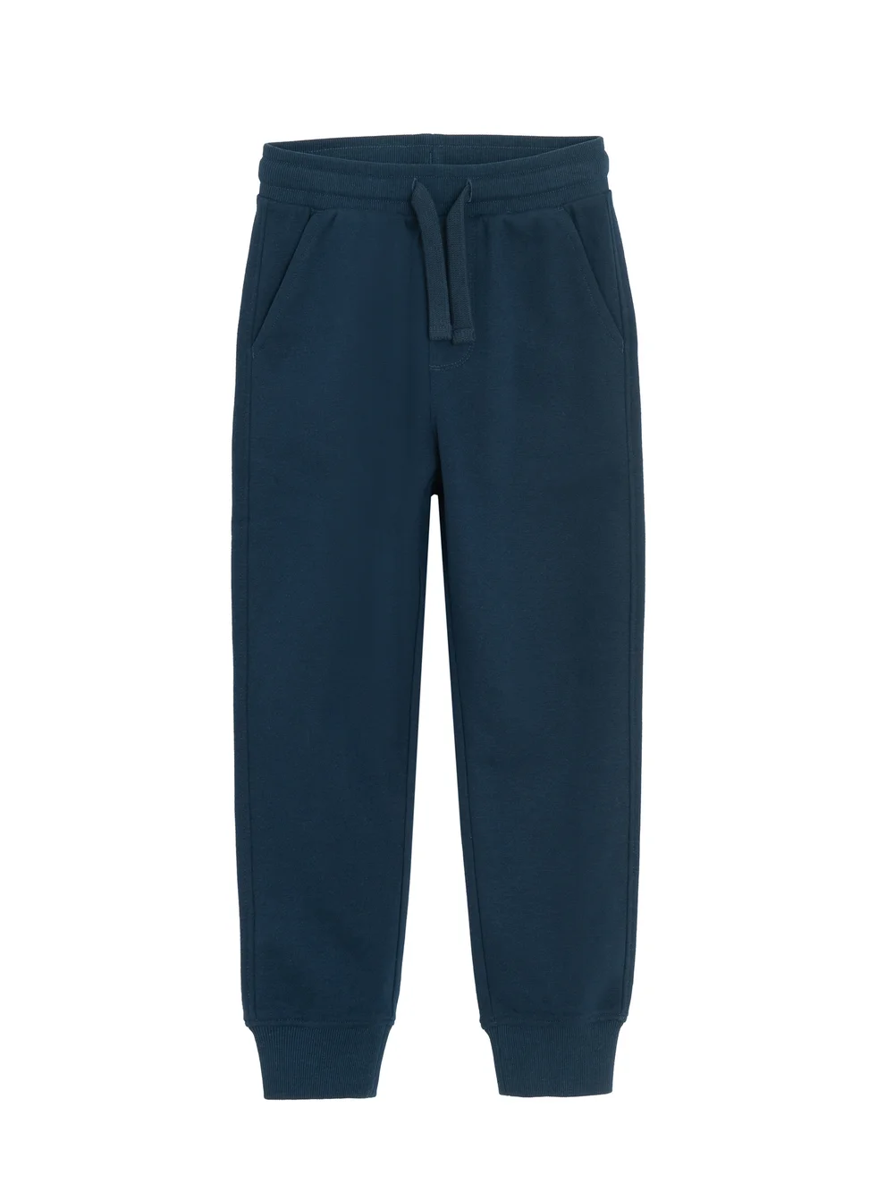 Cool Club Navy 2-Pack Basic Drawstring Waist Joggers (3-8 yrs) - 8 Yrs Image 4