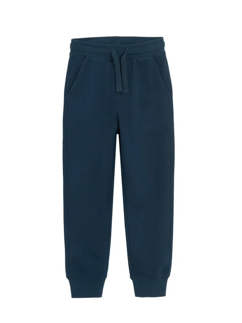 Cool Club Navy 2-Pack Basic Drawstring Waist Joggers (3-8 yrs) - 8 Yrs Image 4