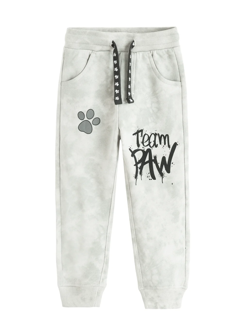 Cool Club Grey PAW Patrol Joggers (3-6 yrs) - 4 Yrs Image 1