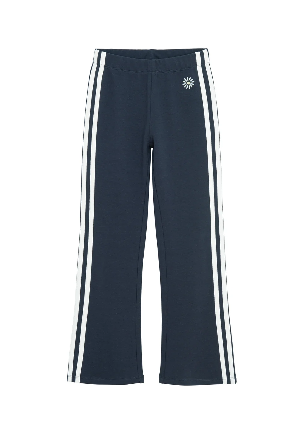 Cool Club Navy 2-Pack Flared Leggings (3-8 yrs) - 3 Yrs Image 5
