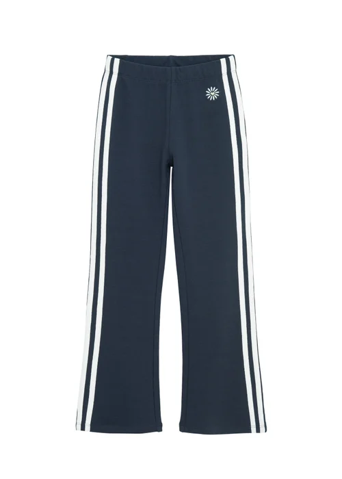 Cool Club Navy 2-Pack Flared Leggings (3-8 yrs) - 3 Yrs Image 5