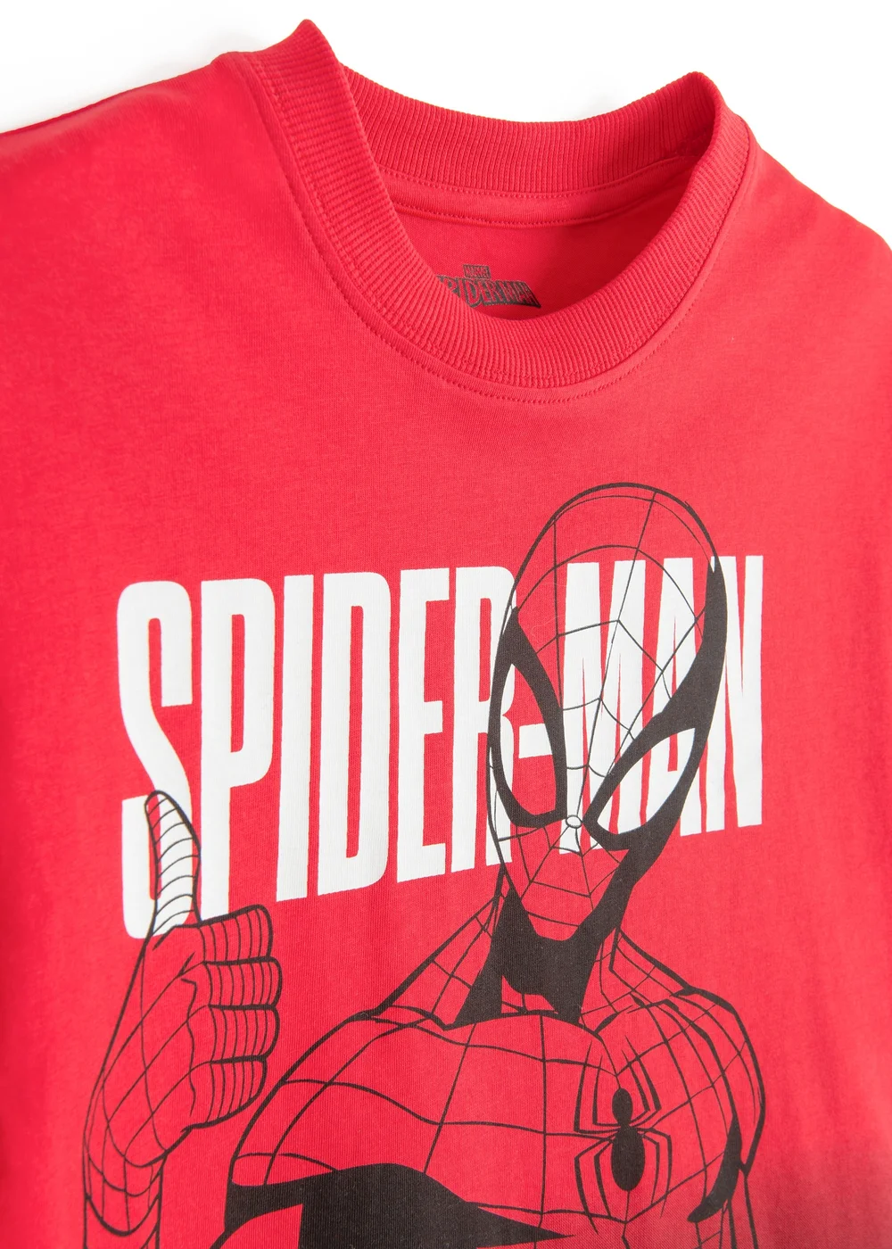 Cool Club Red 2-Pack Spider-Man Long-Sleeved Tees (2-9 yrs) - 2 Yrs Image 3