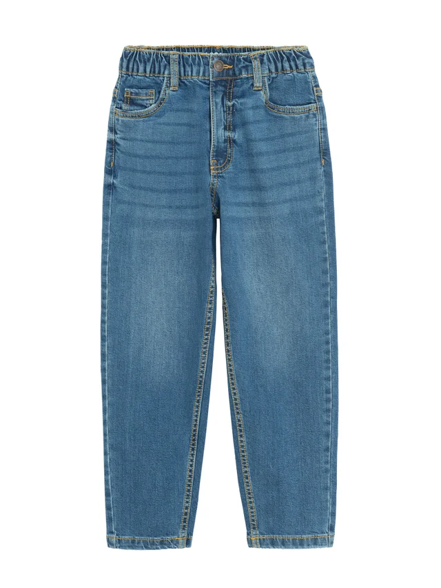 Cool Club Blue Straight Leg Jeans (3-8 yrs)