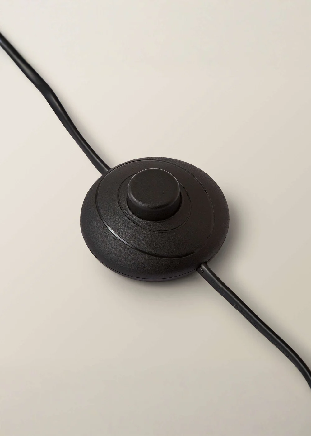 ValueLights Morrigan Shelf Floor Lamp Mid Wood with Rust Drum Shade - One Size Image 4