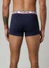 Firetrap Multi 3 Pack Cotton Stretch Boxers With Logo Waistband - L Image 3