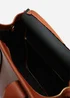 Where's That From Brown Quarry Tote Bag With Cross Body Strap - One Size Image 4