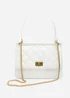 Where's That From Cream Arisbeth Quilted Cross Body Shoulder Bag - One Size Image 2