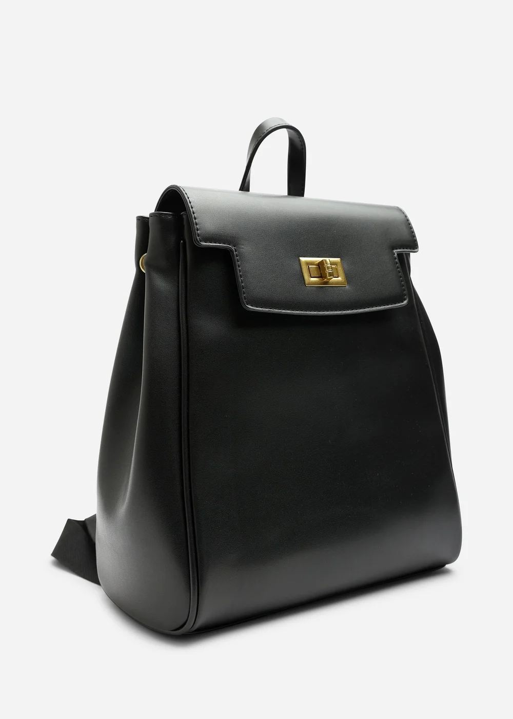 Where's That From Black Yusra Raffia Shoulder Bag With Contrast Front Pocket - One Size Image 3