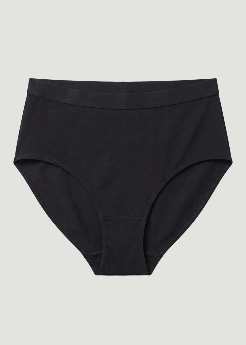 Conturve Black Period & Leakproof Bikini Underwear - M Image 5