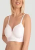 Conturve White Ultimate Comfy Wireless Support Bra - 3XL Image 1