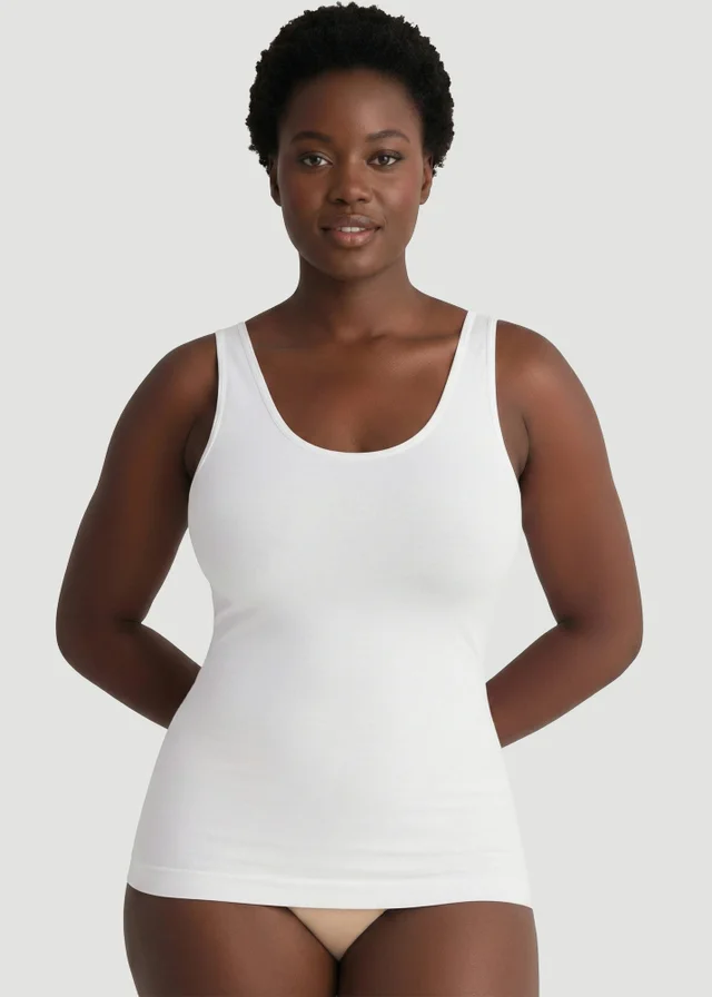 Conturve White Shaping Tank