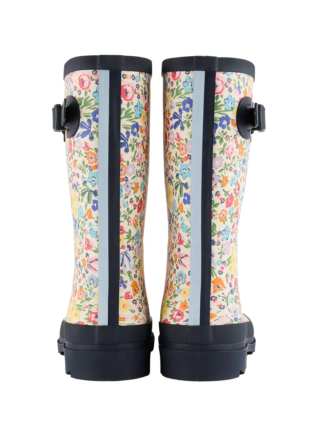 Regatta Quarter Cath Kidston Welly Cream Harmony Ditsy - 3 Image 4