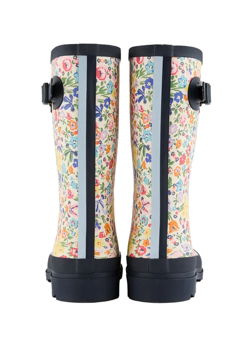 Regatta Quarter Cath Kidston Welly Cream Harmony Ditsy - 3 Image 4
