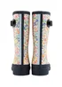Regatta Quarter Cath Kidston Welly Cream Harmony Ditsy - 3 Image 4