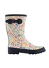 Regatta Quarter Cath Kidston Welly Cream Harmony Ditsy - 3 Image 2