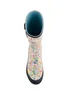 Regatta Quarter Cath Kidston Welly Cream Harmony Ditsy - 3 Image 5