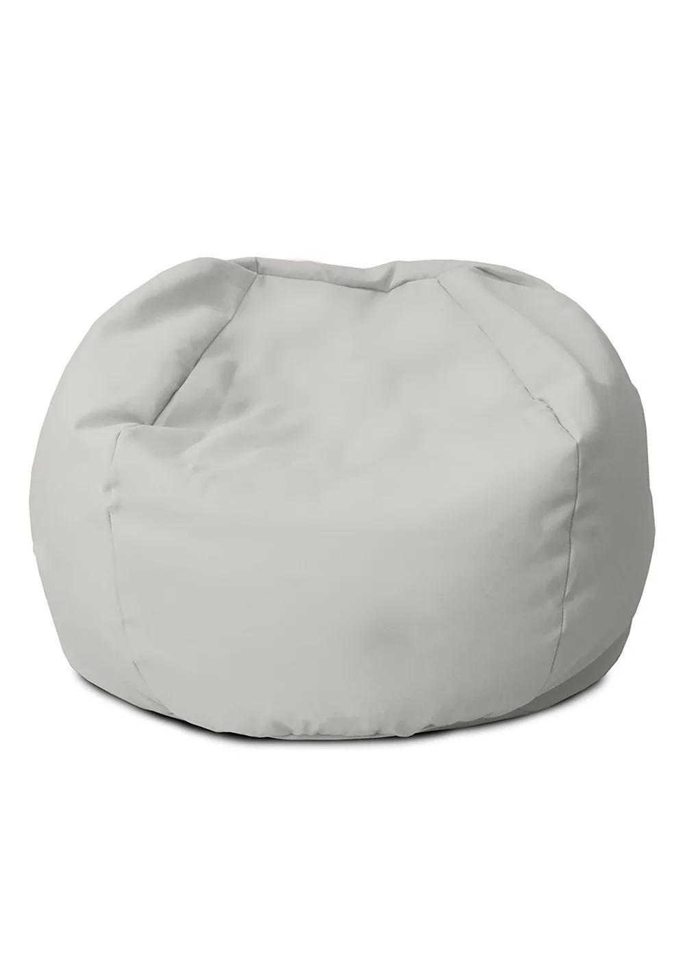 rucomfy Indoor/Outdoor Small Kids Platinum Beanbag - One Size Image 2