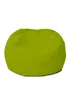 rucomfy Indoor/Outdoor Small Kids Olive Beanbag - One Size Image 2