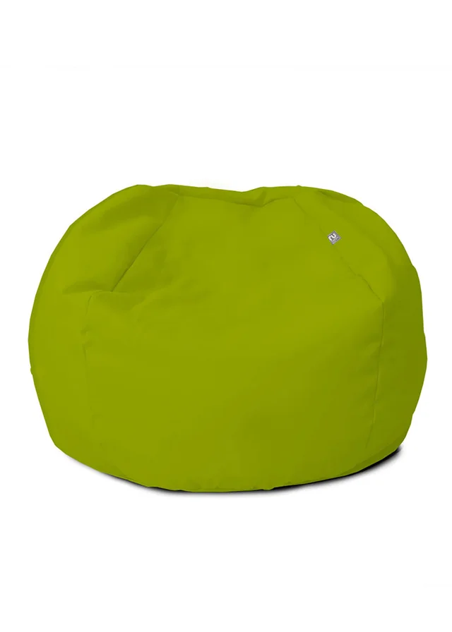 rucomfy Indoor/Outdoor Small Kids Olive Beanbag
