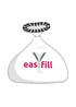 rucomfy easYfill Washbag Liner - One Size Image 1