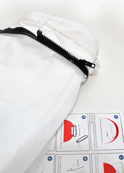 rucomfy easYfill Washbag Liner - One Size Image 3