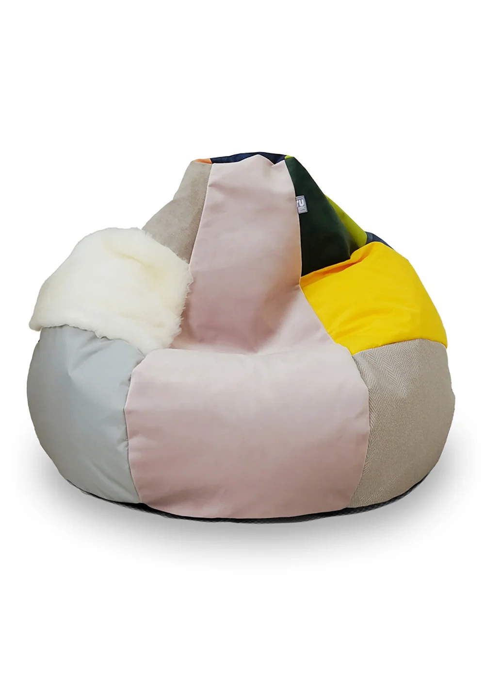 rucomfy Sensory Kids Classic Beanbag - One Size Image 4
