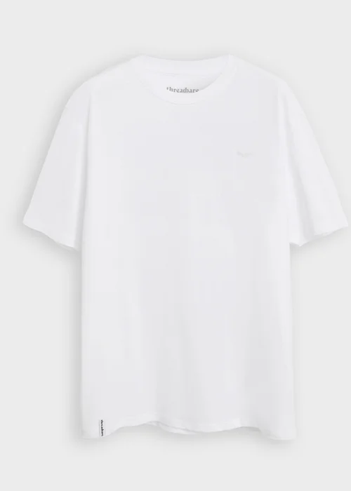 Threadbare Multi 5-Pack Cotton Crew Neck T-Shirts - S Image 5