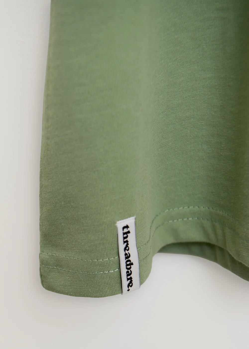 Threadbare Multi 5-Pack Cotton Crew Neck T-Shirts - 2XL Image 4