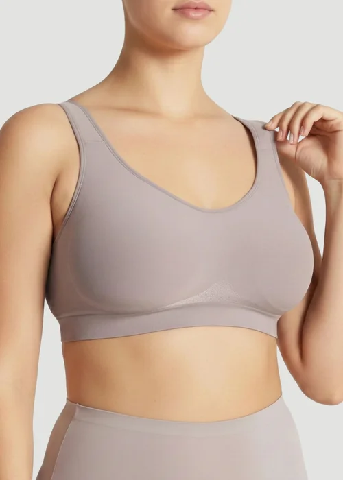 Conturve Adjustable Wire Free Shaper Bra - 2XL Image 1