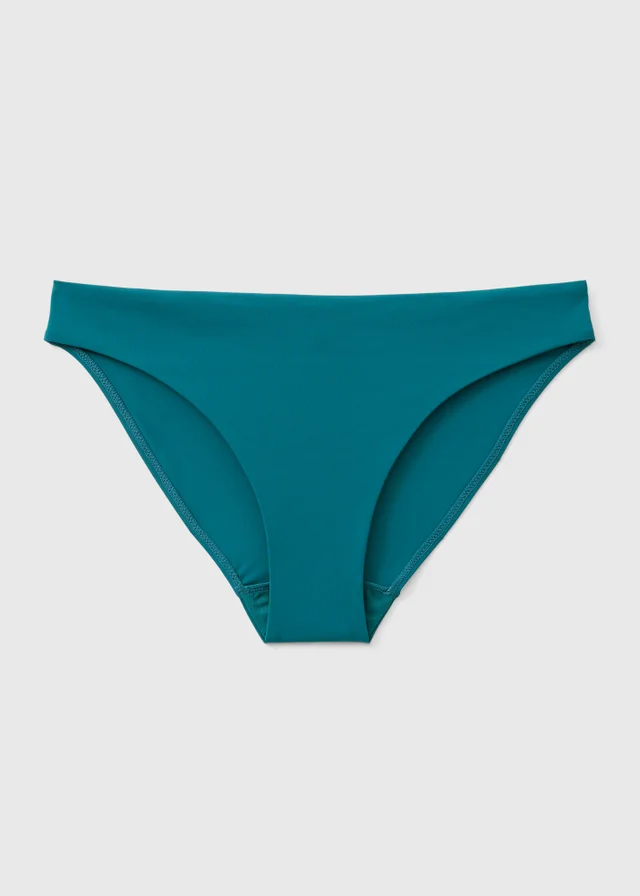 Green Bikini Bottoms