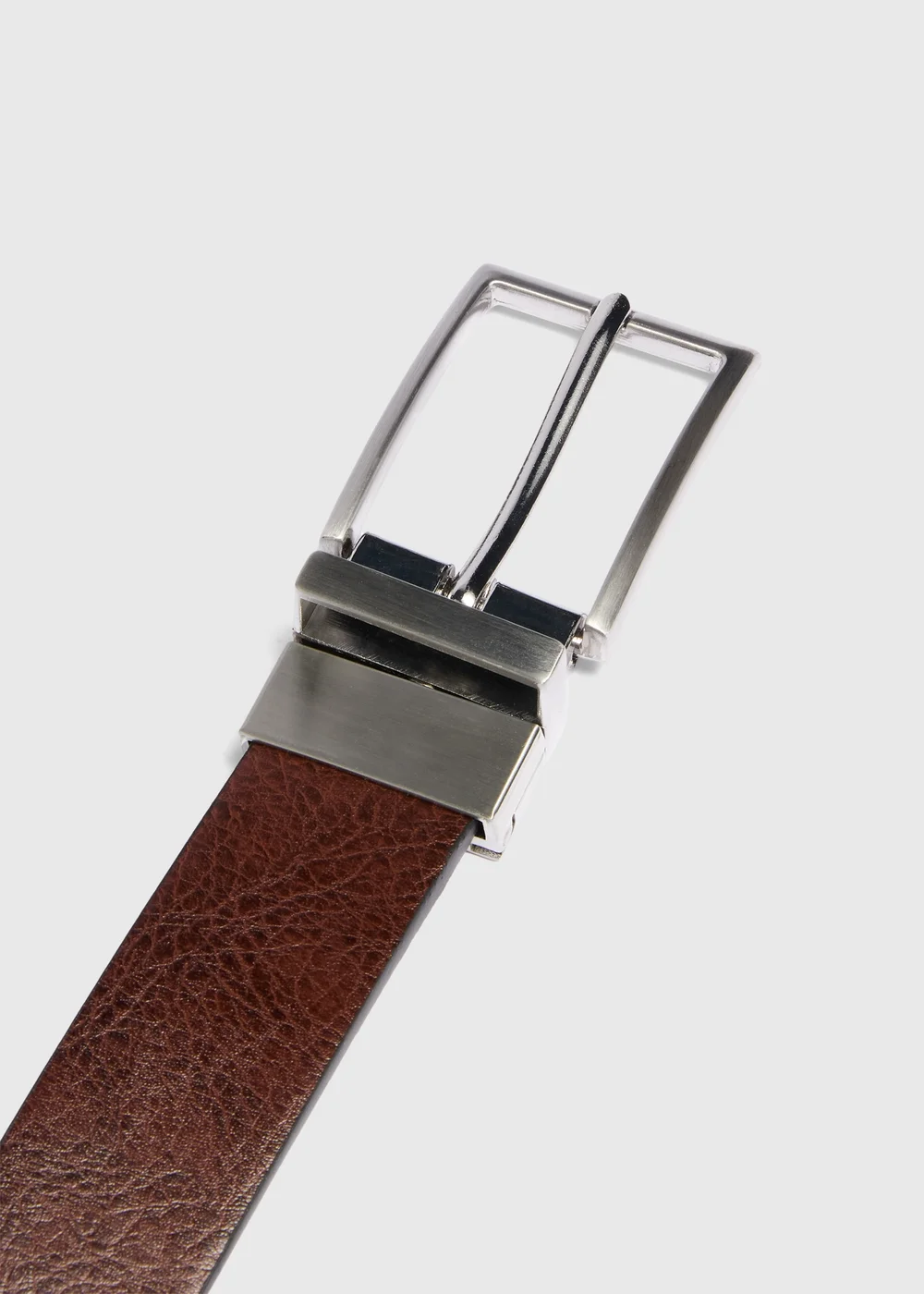 Tan Reversible Smart Belt - 2-3XL Image 2