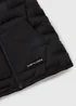 Souluxe Boys Black Padded Sports Showerproof Gilet (7-15yrs) - 9 Yrs Image 2