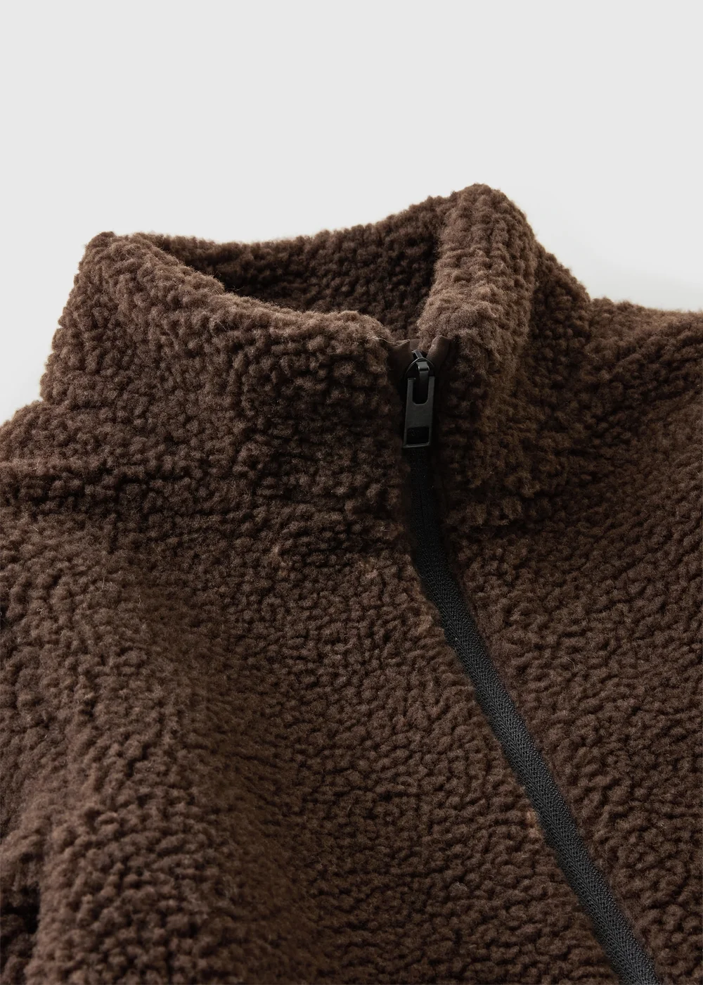 Boys Brown Borg Jacket (7-15 Yrs) - 7 Yrs Image 2