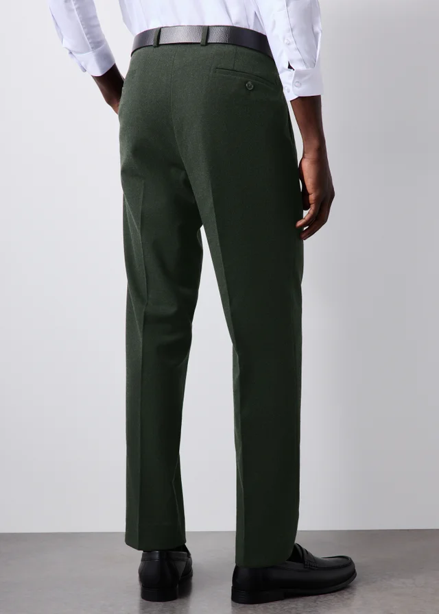Taylor & Wright Greenwich Tailored Fit Suit Trousers
