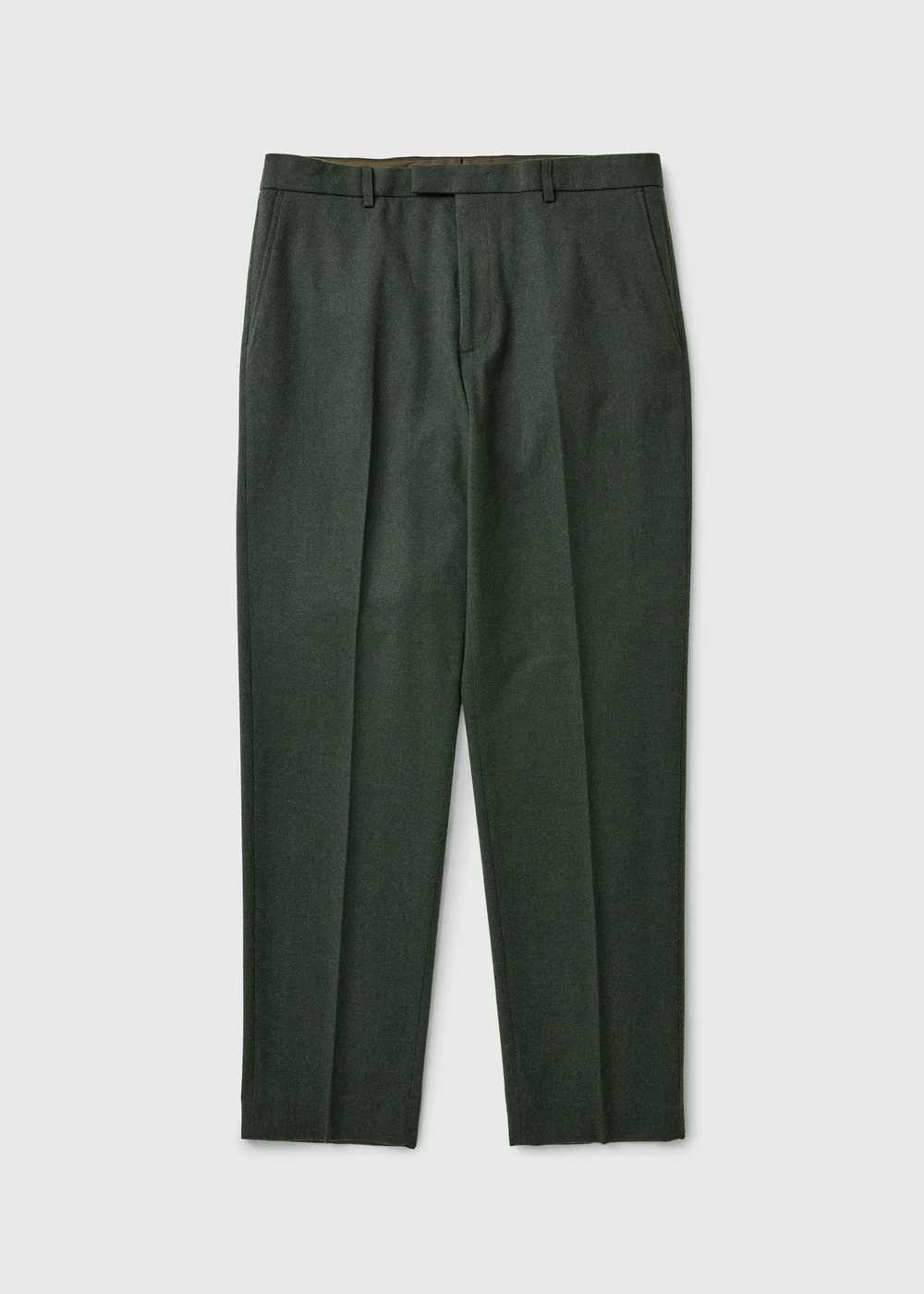 Taylor & Wright Greenwich Tailored Fit Suit Trousers - 26 Waist 29 Leg Image 1