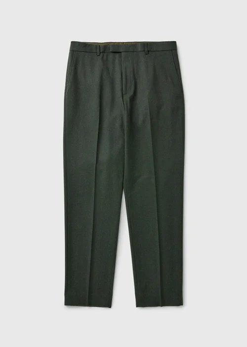 Taylor & Wright Greenwich Tailored Fit Suit Trousers - 26/L29 Image 4