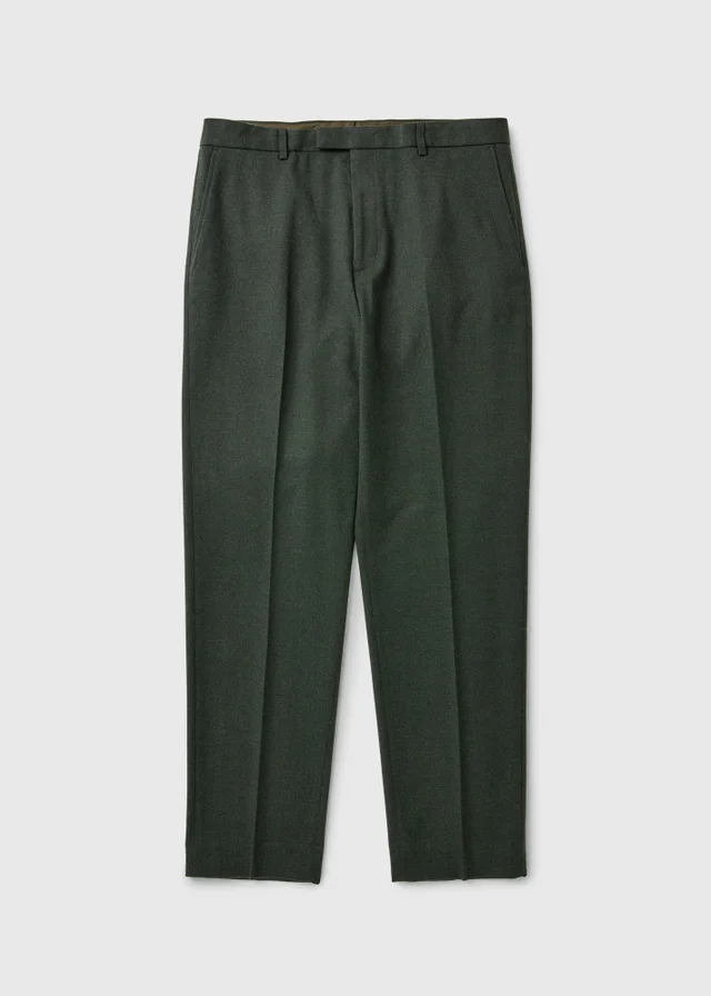 Taylor & Wright Greenwich Tailored Fit Suit Trousers