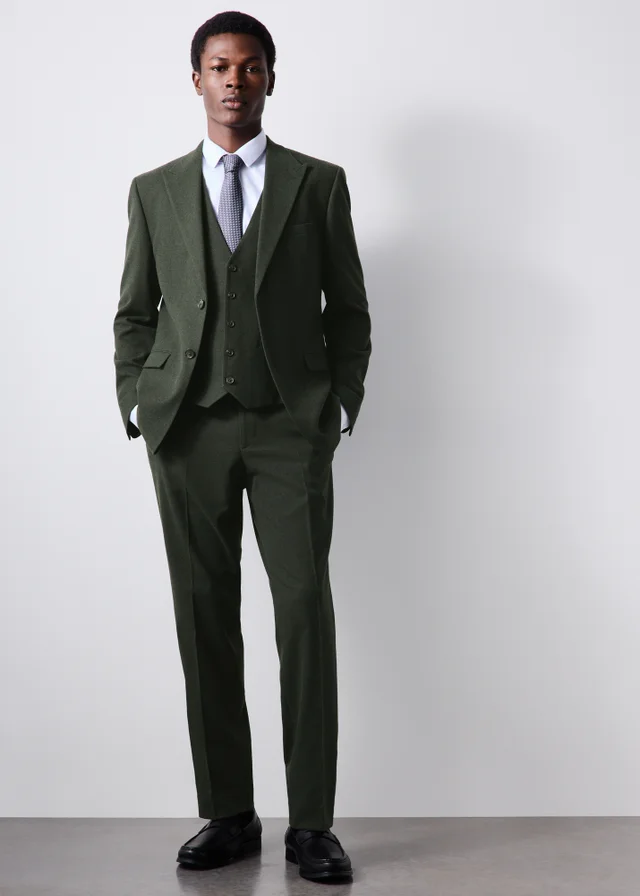 Taylor & Wright Greenwich Tailored Fit Suit Trousers