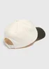 Cream California Cap - One Size Image 2