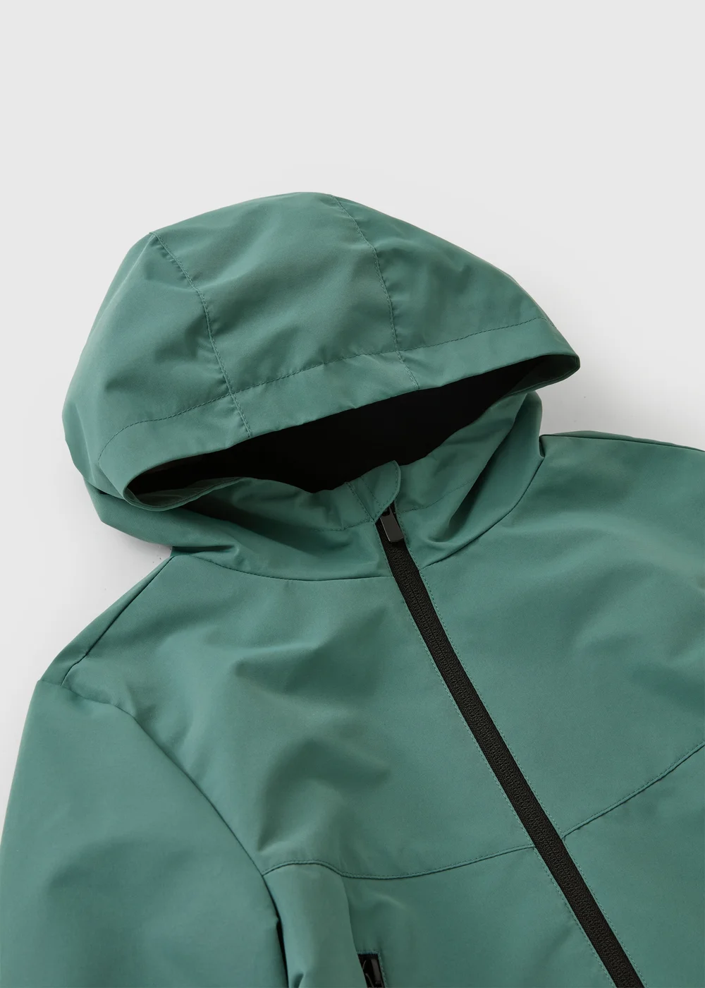Boys Blue Tech Raincoat (7-15yrs) - 7 Yrs Image 2