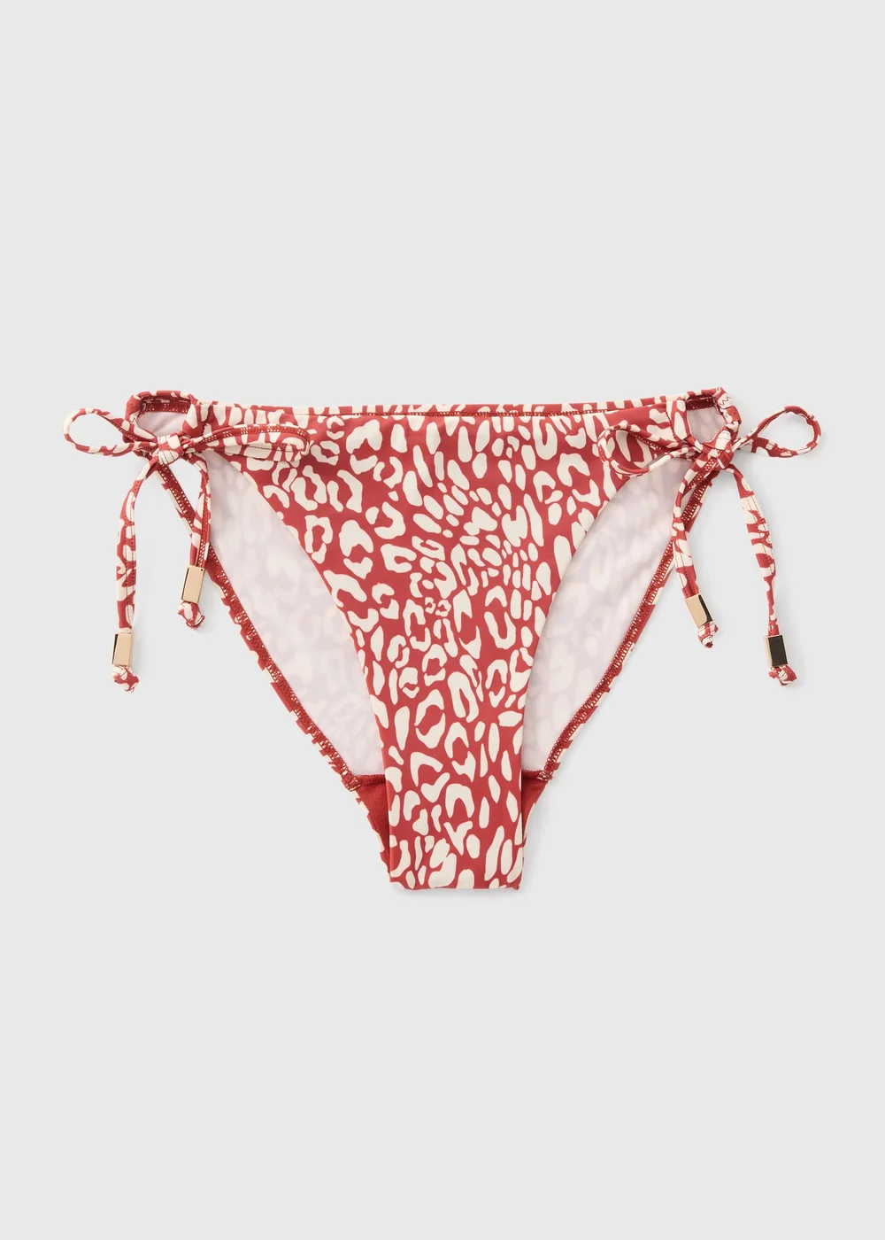 Rust Animal Bikini Briefs - 18 Image 2