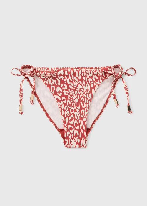 Rust Animal Bikini Briefs - 18 Image 2