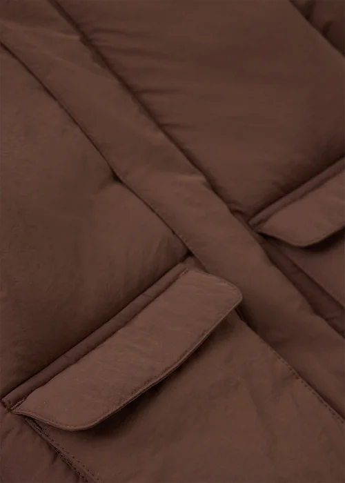 Boys Brown Duffel Coat (1-8yrs) - 2-3 Yrs Image 3
