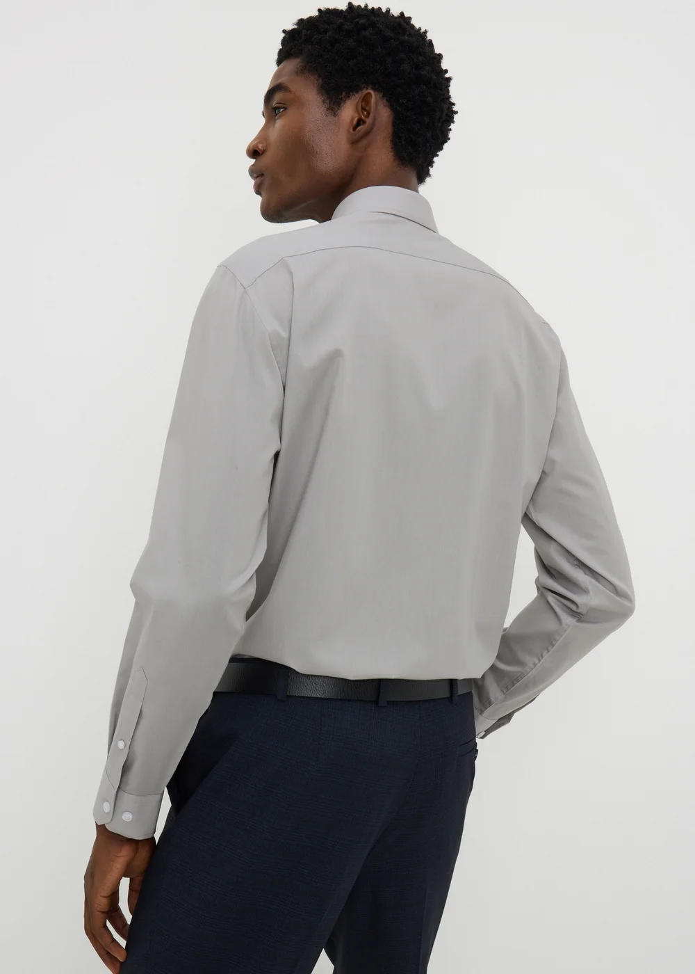 Taylor & Wright 3 Pack Pastel Easy Care Regular Fit Shirts - 14.5 Collar Image 2