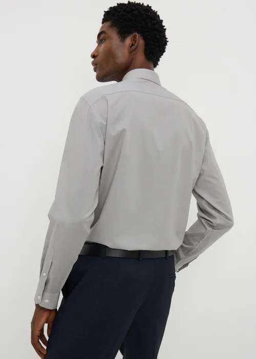 Taylor & Wright 3 Pack Pastel Easy Care Regular Fit Shirts - 14.5 Collar Image 2