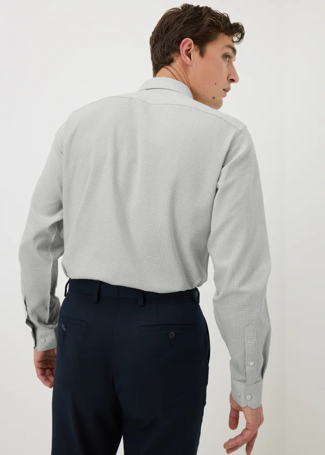3 Pack Multicolour Easy Care Regular Fit Shirts