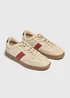 Stone Retro Trainers - 3 Image 1