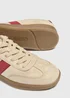 Stone Retro Trainers - 3 Image 2