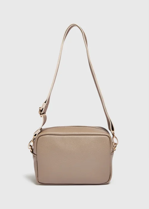 Mocha Camera Bag - One Size Image 2