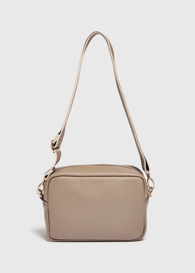 Mocha Camera Bag